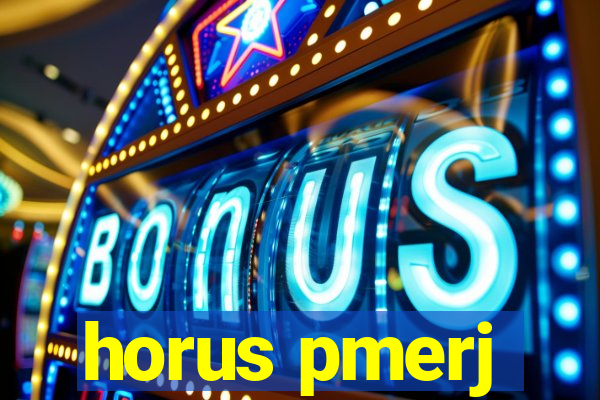 horus pmerj